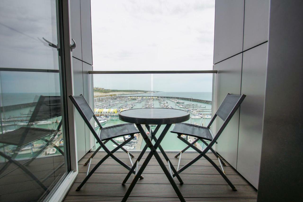 Orion Marina Sea View - Parking - By Brighton Holiday Lets Bagian luar foto